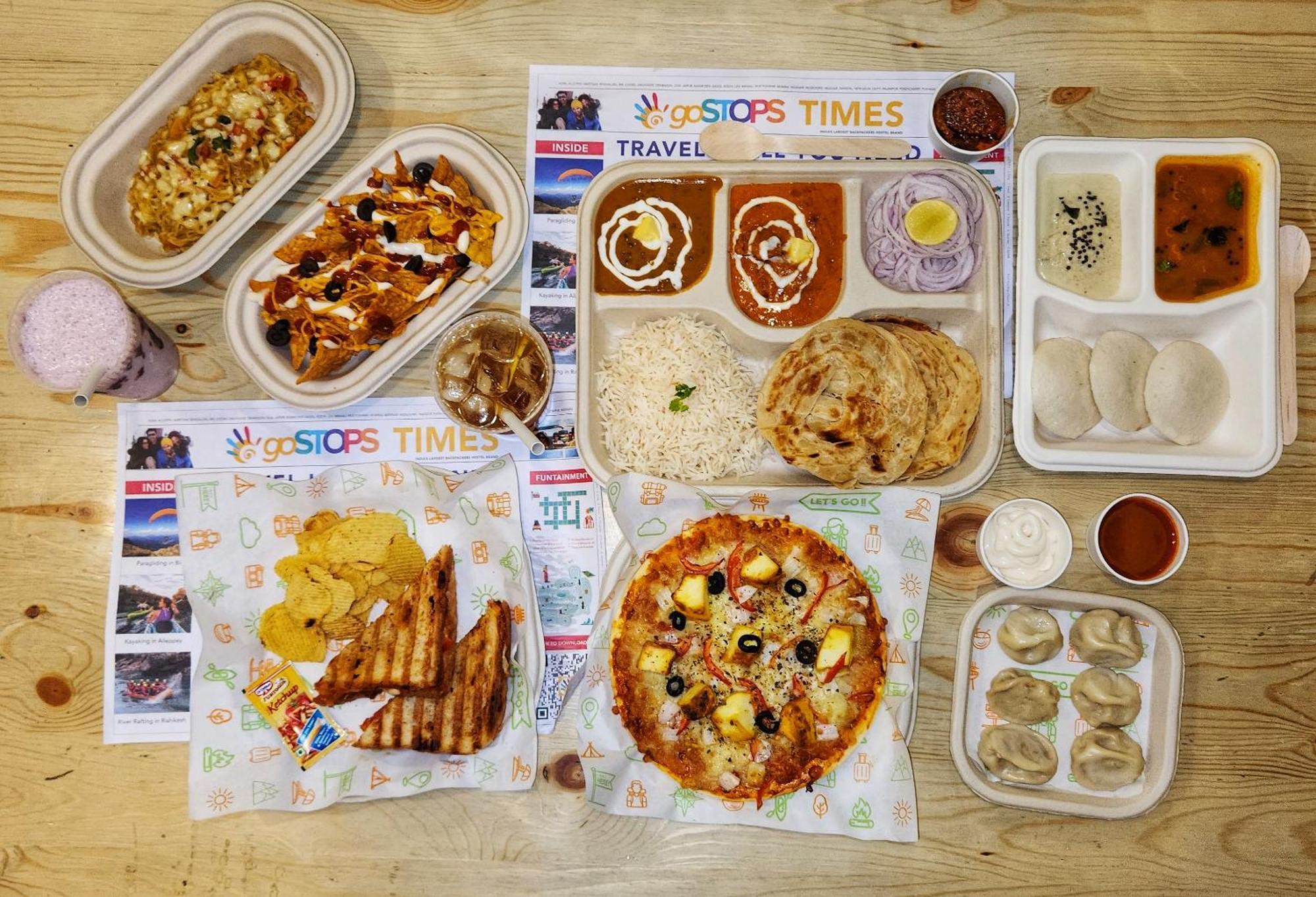 Gostops 穆克缇斯瓦 外观 照片